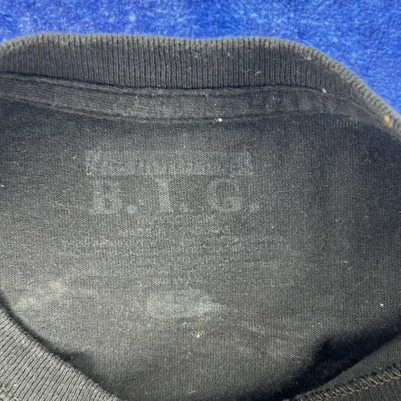 Notorious B.I.G shirt - Picture 3 of 4